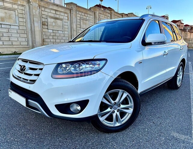 Hyundai Santa Fe 2009, 180,000 km - 2.0 l - Bakı