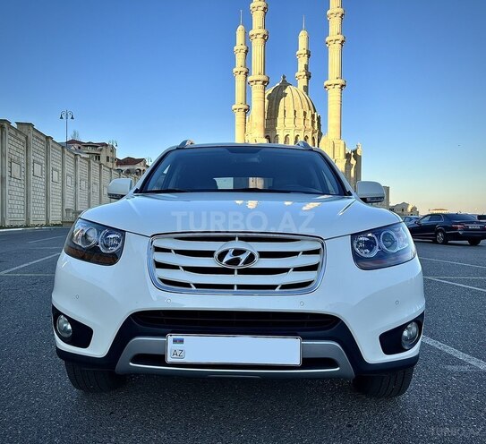 Hyundai Santa Fe 2009, 180,000 km - 2.0 l - Bakı