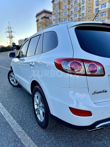 Hyundai Santa Fe 2009, 180,000 km - 2.0 l - Bakı