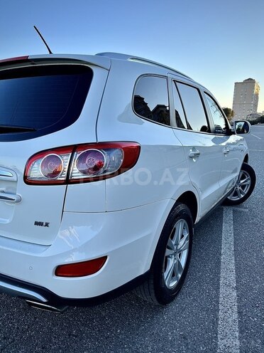 Hyundai Santa Fe 2009, 180,000 km - 2.0 l - Bakı