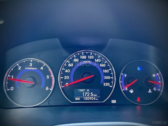 Hyundai Santa Fe 2009, 180,000 km - 2.0 l - Bakı