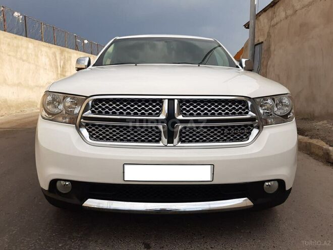 Dodge Durango 2011, 126,000 km - 3.6 l - Bakı