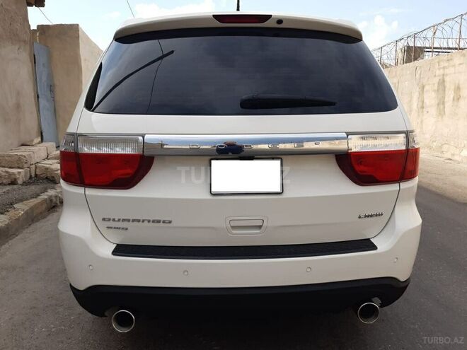 Dodge Durango 2011, 126,000 km - 3.6 l - Bakı