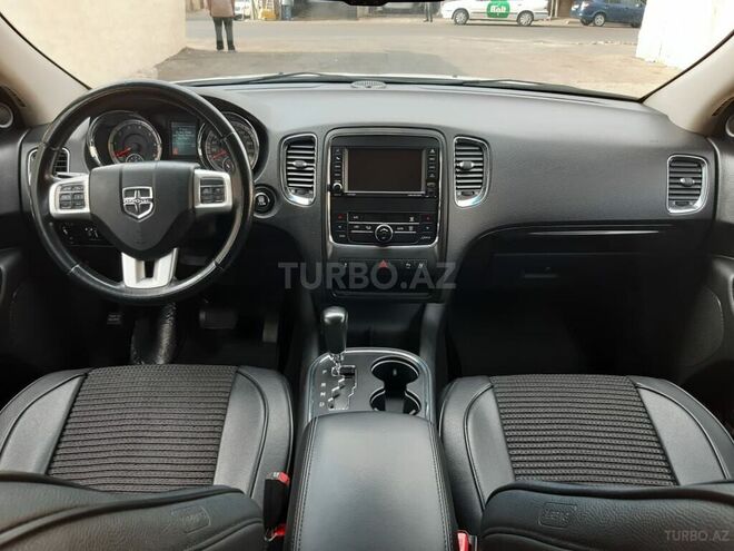 Dodge Durango 2011, 126,000 km - 3.6 l - Bakı