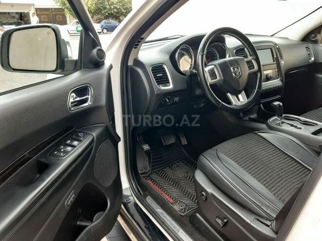 Dodge Durango 2011, 126,000 km - 3.6 l - Bakı