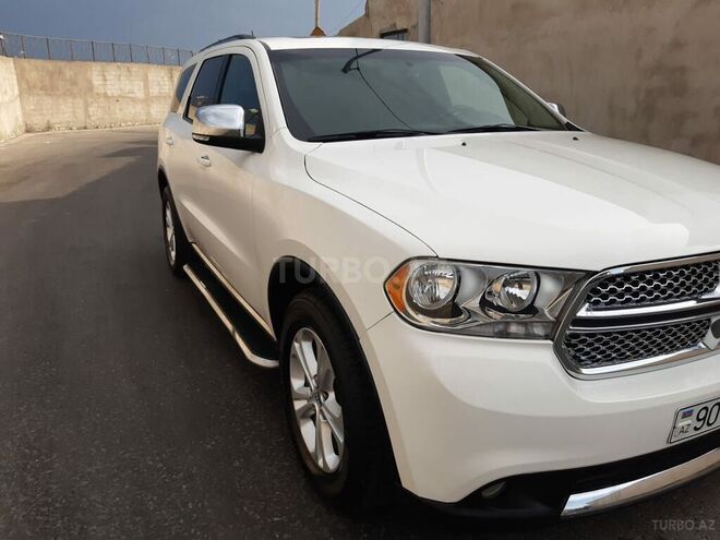 Dodge Durango 2011, 126,000 km - 3.6 l - Bakı
