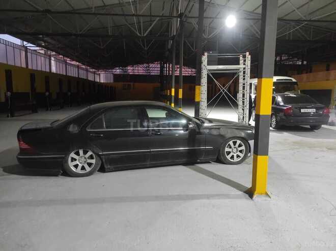 Mercedes S 400 2005, 200,000 km - 4.0 l - Bakı