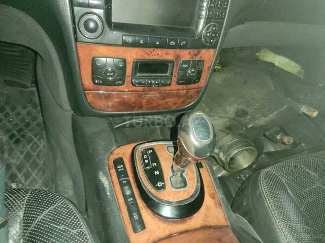 Mercedes S 400 2005, 200,000 km - 4.0 l - Bakı