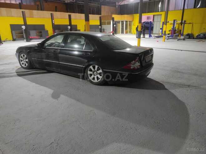 Mercedes S 400 2005, 200,000 km - 4.0 l - Bakı