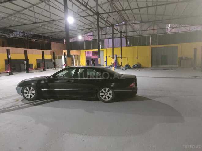 Mercedes S 400 2005, 200,000 km - 4.0 l - Bakı