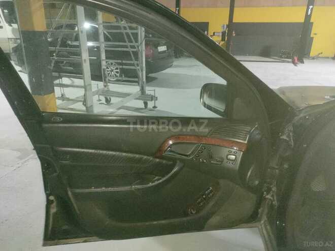 Mercedes S 400 2005, 200,000 km - 4.0 l - Bakı