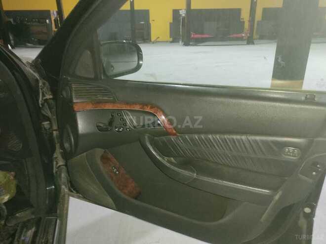 Mercedes S 400 2005, 200,000 km - 4.0 l - Bakı