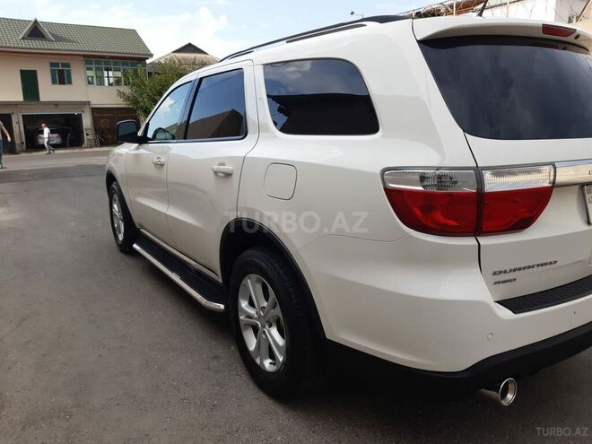 Dodge Durango 2011, 126,000 km - 3.6 l - Bakı
