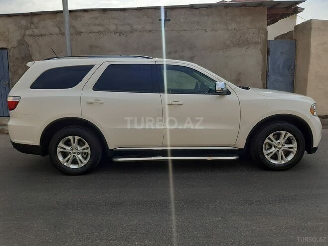 Dodge Durango 2011, 126,000 km - 3.6 l - Bakı