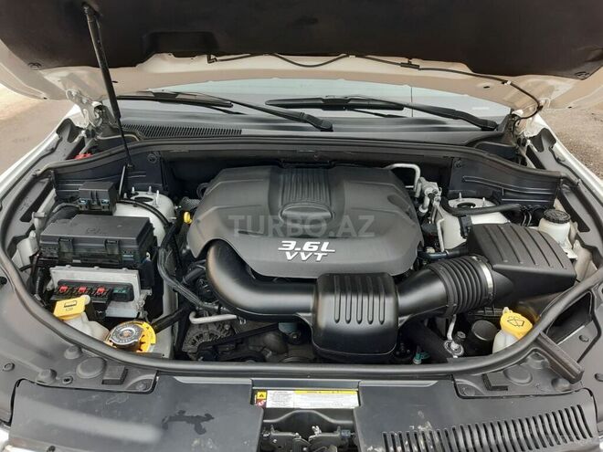 Dodge Durango 2011, 126,000 km - 3.6 l - Bakı