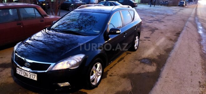 Kia Ceed 2011, 210,500 km - 1.6 л - Bakı