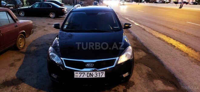 Kia Ceed 2011, 210,500 km - 1.6 л - Bakı
