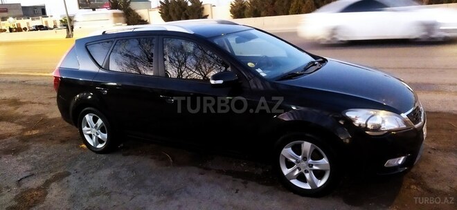 Kia Ceed 2011, 210,500 km - 1.6 л - Bakı