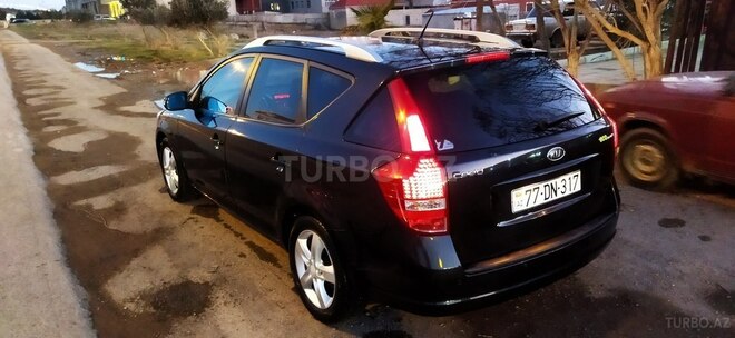 Kia Ceed 2011, 210,500 km - 1.6 л - Bakı