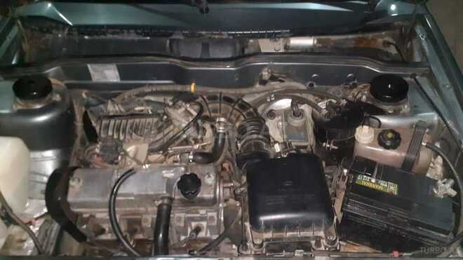 LADA (VAZ) 2115 2010, 194,000 km - 1.6 л - Masallı