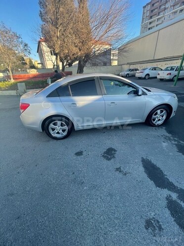 Chevrolet Cruze 2014, 83,000 km - 1.4 l - Bakı