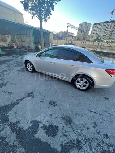 Chevrolet Cruze 2014, 83,000 km - 1.4 l - Bakı