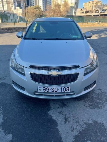 Chevrolet Cruze 2014, 83,000 km - 1.4 l - Bakı