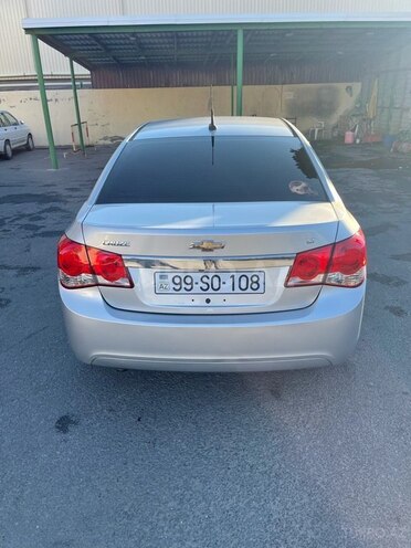 Chevrolet Cruze 2014, 83,000 km - 1.4 l - Bakı