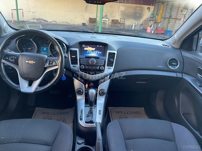 Chevrolet Cruze 2014, 83,000 km - 1.4 l - Bakı
