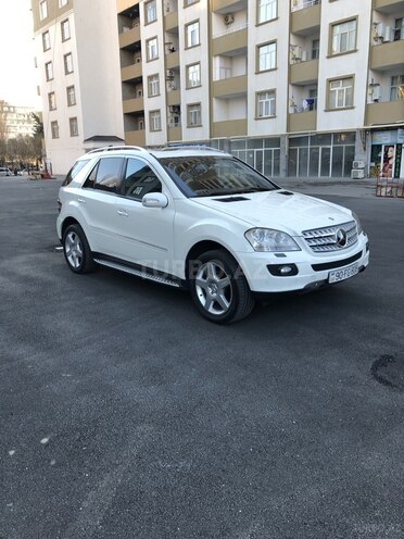 Mercedes ML 300 2007, 155,800 km - 3.0 l - Bakı