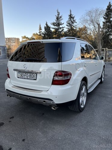 Mercedes ML 300 2007, 155,800 km - 3.0 l - Bakı