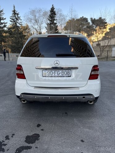 Mercedes ML 300 2007, 155,800 km - 3.0 l - Bakı