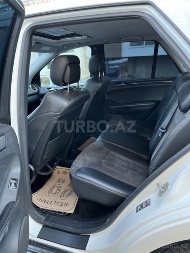 Mercedes ML 300 2007, 155,800 km - 3.0 l - Bakı