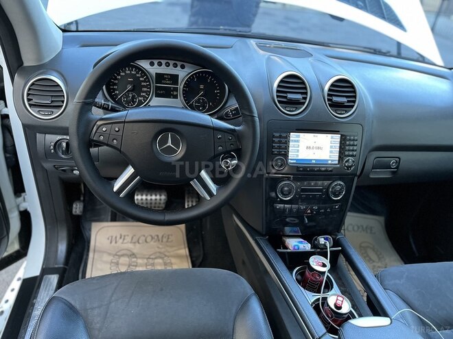 Mercedes ML 300 2007, 155,800 km - 3.0 l - Bakı
