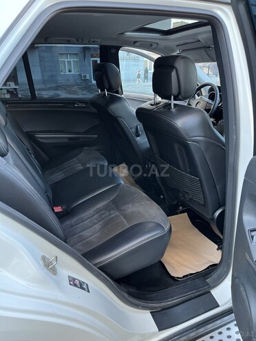 Mercedes ML 300 2007, 155,800 km - 3.0 l - Bakı