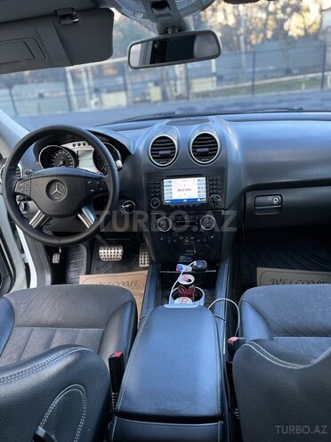 Mercedes ML 300 2007, 155,800 km - 3.0 l - Bakı