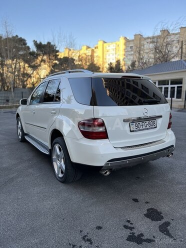 Mercedes ML 300 2007, 155,800 km - 3.0 l - Bakı