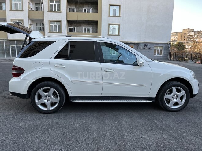 Mercedes ML 300 2007, 155,800 km - 3.0 l - Bakı