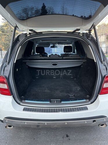Mercedes ML 300 2007, 155,800 km - 3.0 l - Bakı