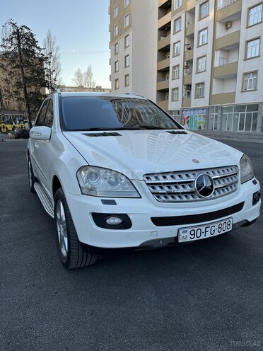 Mercedes ML 300 2007, 155,800 km - 3.0 l - Bakı