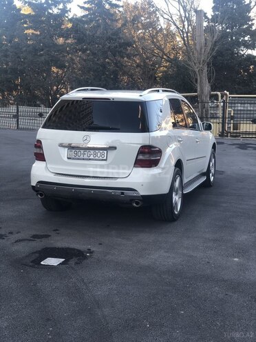 Mercedes ML 300 2007, 155,800 km - 3.0 l - Bakı