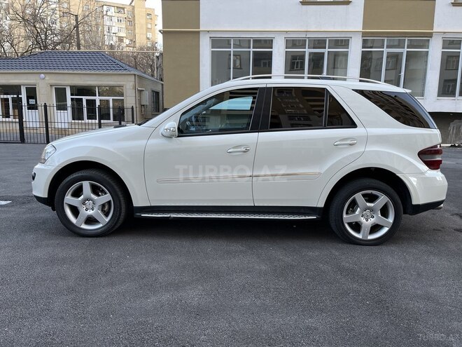 Mercedes ML 300 2007, 155,800 km - 3.0 l - Bakı
