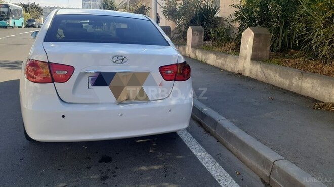 Hyundai Elantra 2006, 325,000 km - 1.6 l - Bakı