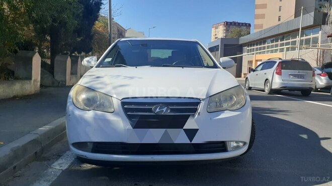 Hyundai Elantra 2006, 325,000 km - 1.6 l - Bakı