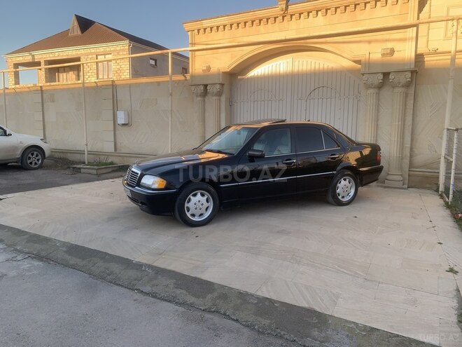 Mercedes C 230 1997, 235,000 km - 2.3 л - Bakı