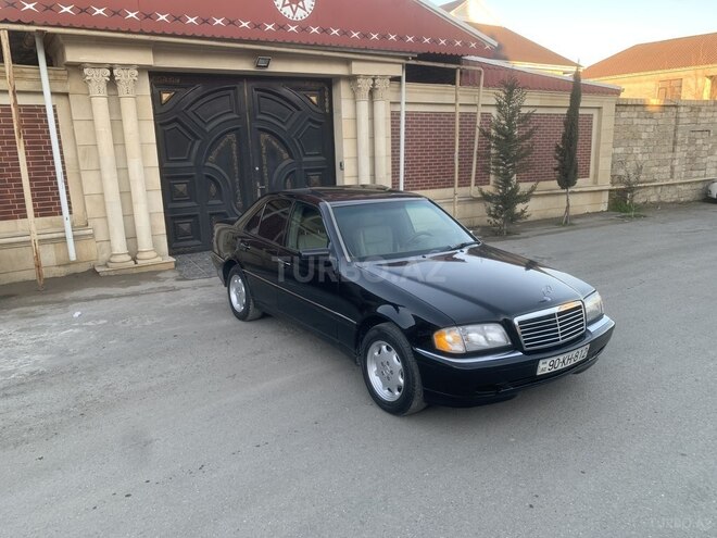 Mercedes C 230 1997, 235,000 km - 2.3 л - Bakı