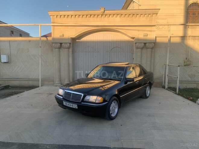 Mercedes C 230 1997, 235,000 km - 2.3 л - Bakı