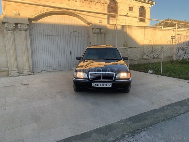 Mercedes C 230 1997, 235,000 km - 2.3 л - Bakı