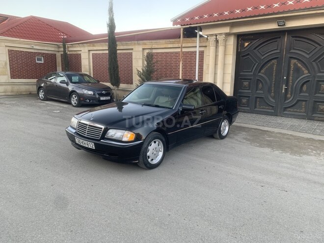 Mercedes C 230 1997, 235,000 km - 2.3 л - Bakı