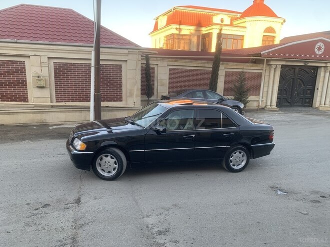 Mercedes C 230 1997, 235,000 km - 2.3 л - Bakı